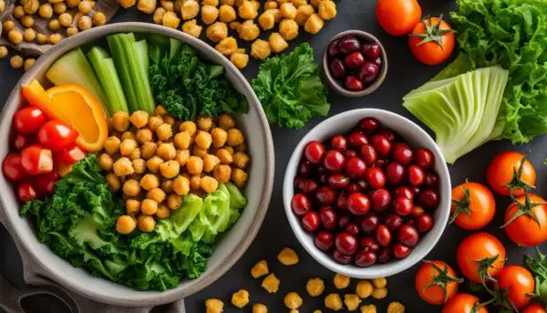 Nutritional Benefits of Air Fryer Chickpeas