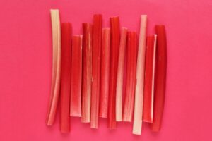 Can You Freeze Rhubarb Without Cooking It Can You Freeze Rhubarb Without Cooking It
